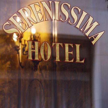 Hotel Serenissima Venice Exterior photo